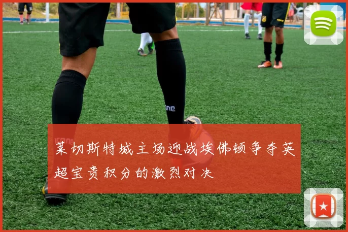 莱切斯特城主场迎战埃佛顿争夺英超宝贵积分的激烈对决