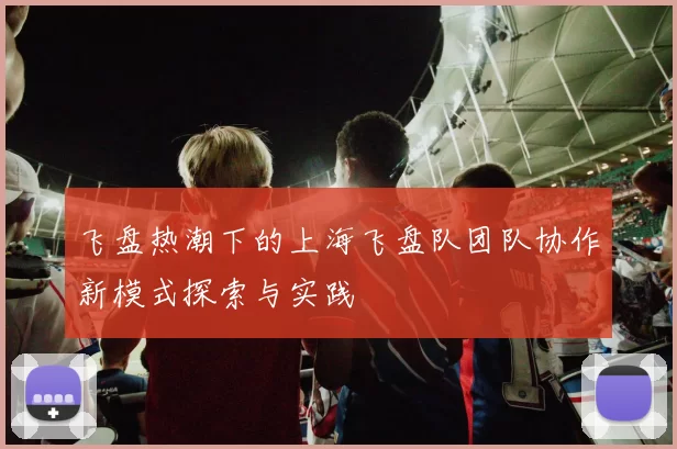 飞盘热潮下的上海飞盘队团队协作新模式探索与实践