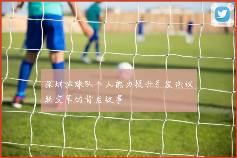深圳排球队个人能力提升引发热议新变革的背后故事