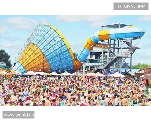 畅玩水上乐园尽享夏日清凉刺激亲子互动欢乐无极限