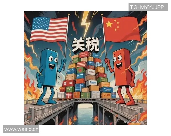 联合新闻网深入分析全球经济趋势与中美贸易关系的新动向