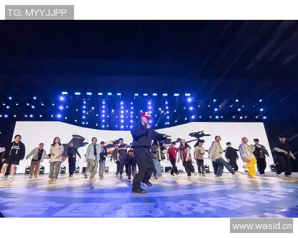 西安街舞队逆风翻盘的背后故事与热潮解析